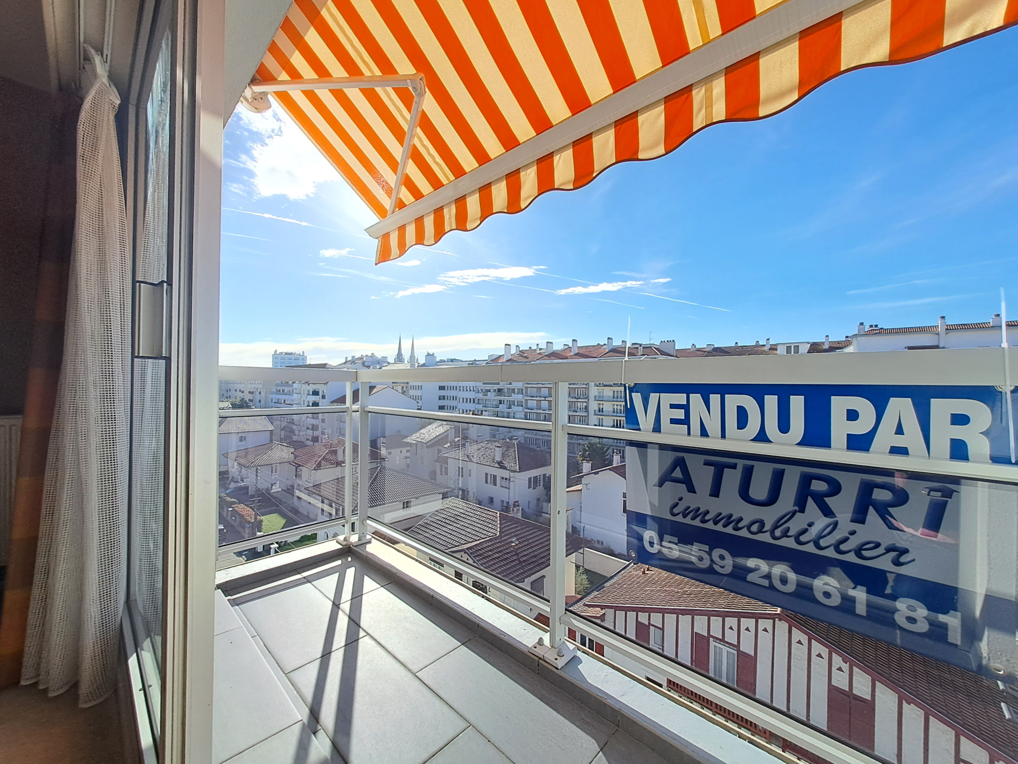 vente appartement à BAYONNE - 230 000