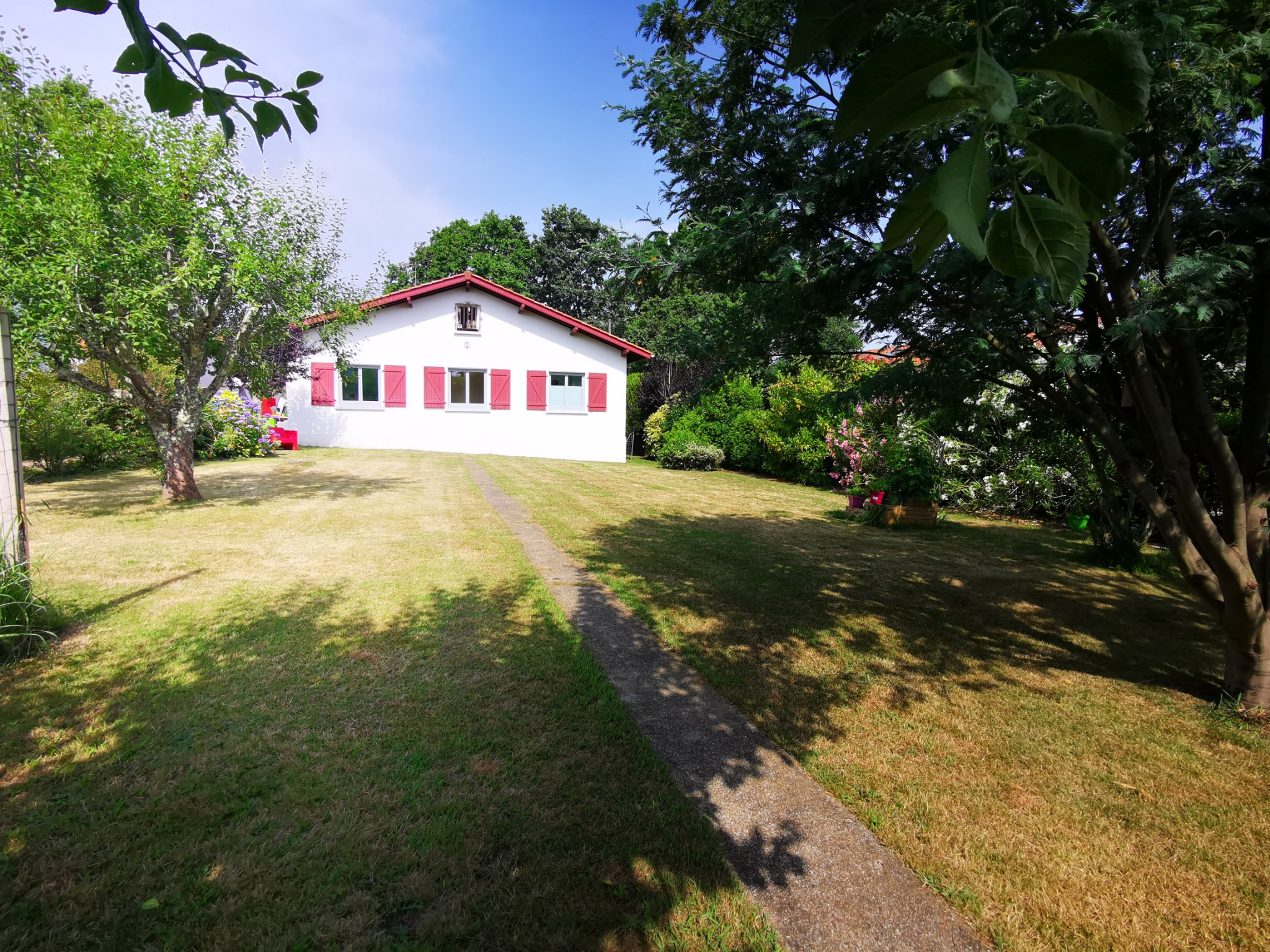 vente maison à ARCANGUES - 860 000