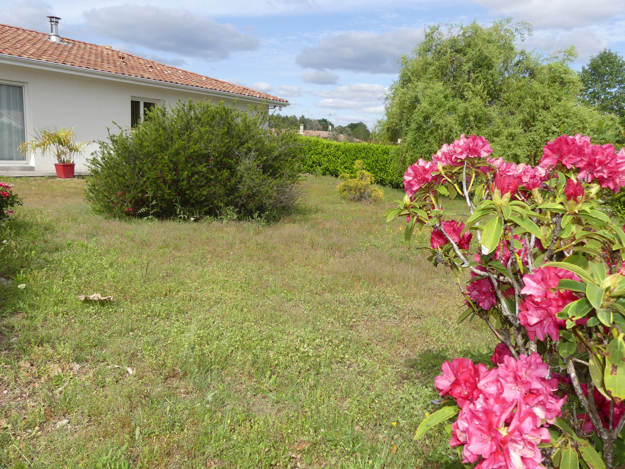 vente maison à YGOS-SAINT-SATURNIN - 371 000