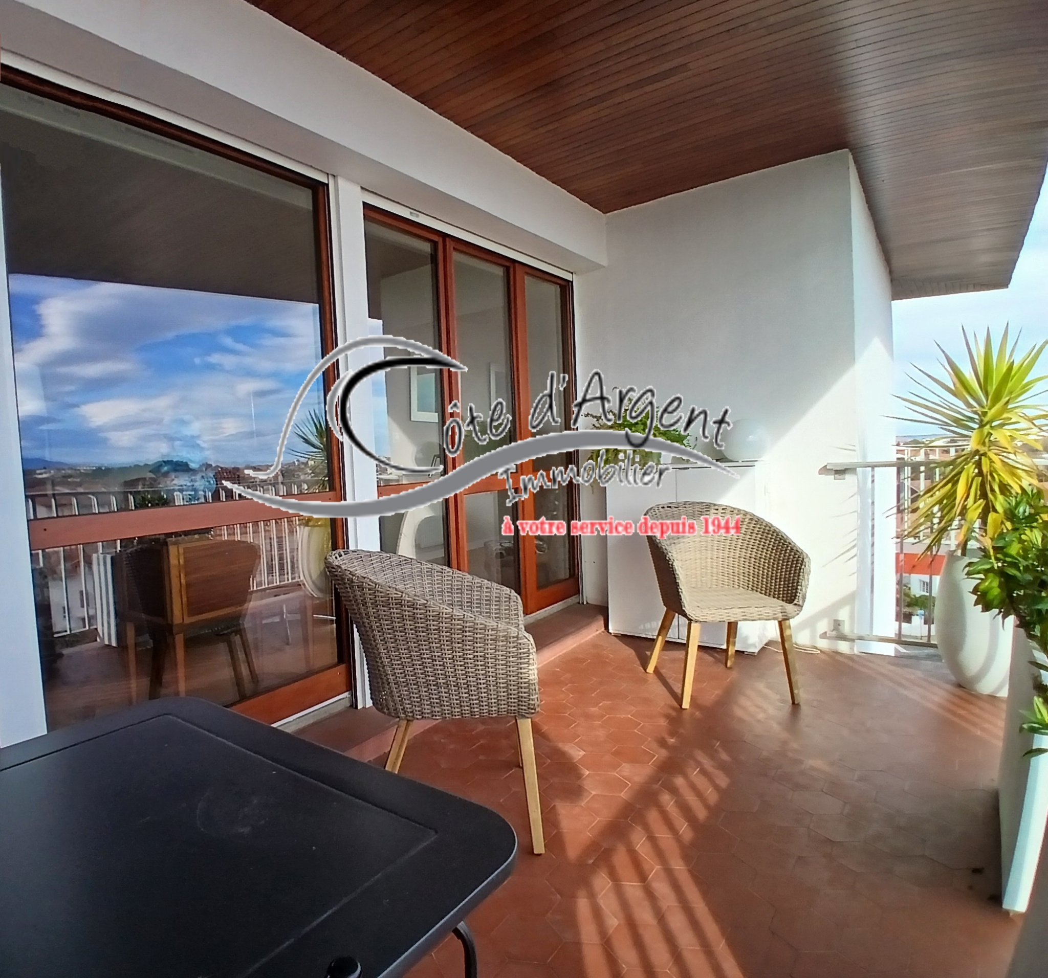 vente appartement à BIARRITZ - 699 000