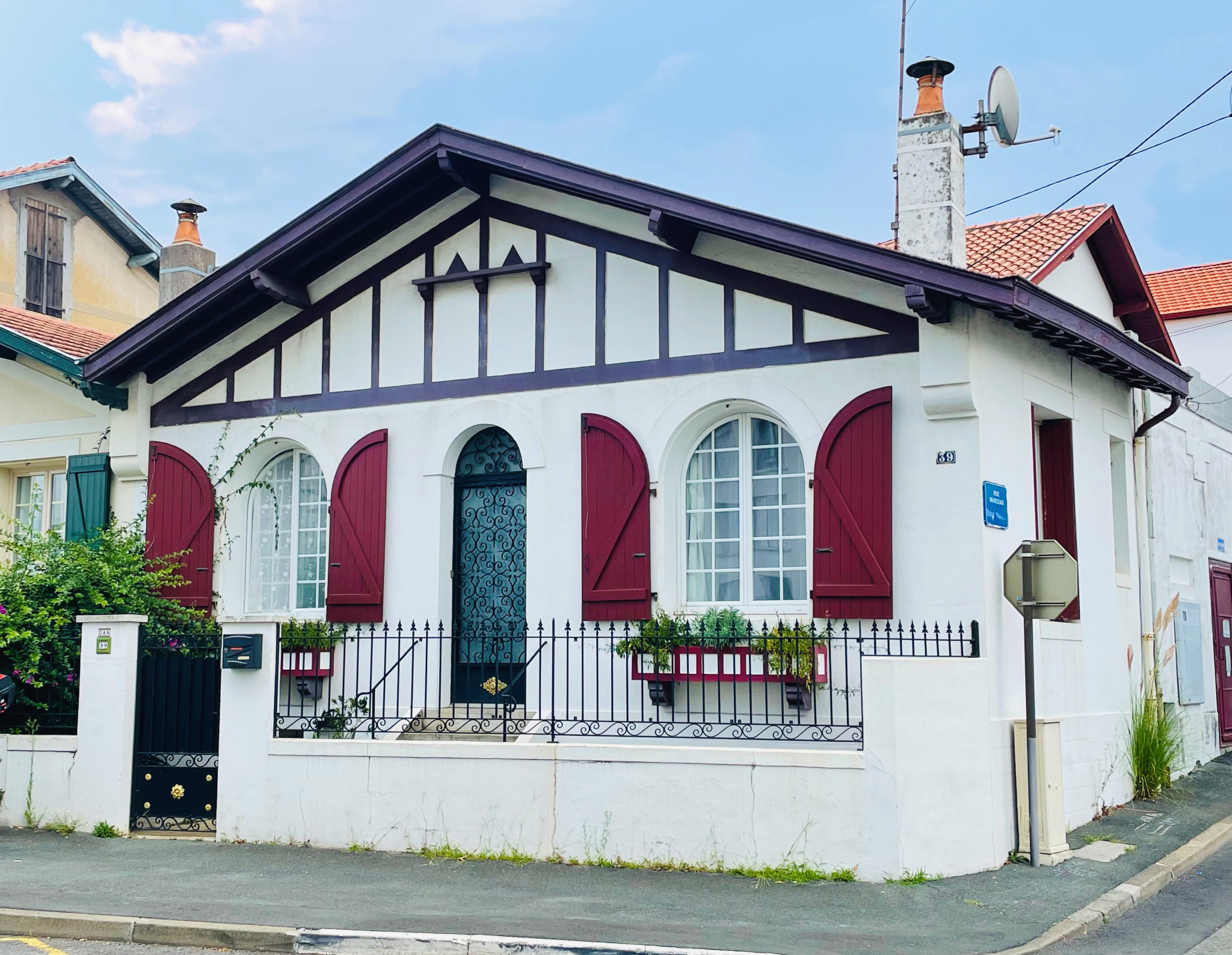 vente maison à BIARRITZ - 435 000