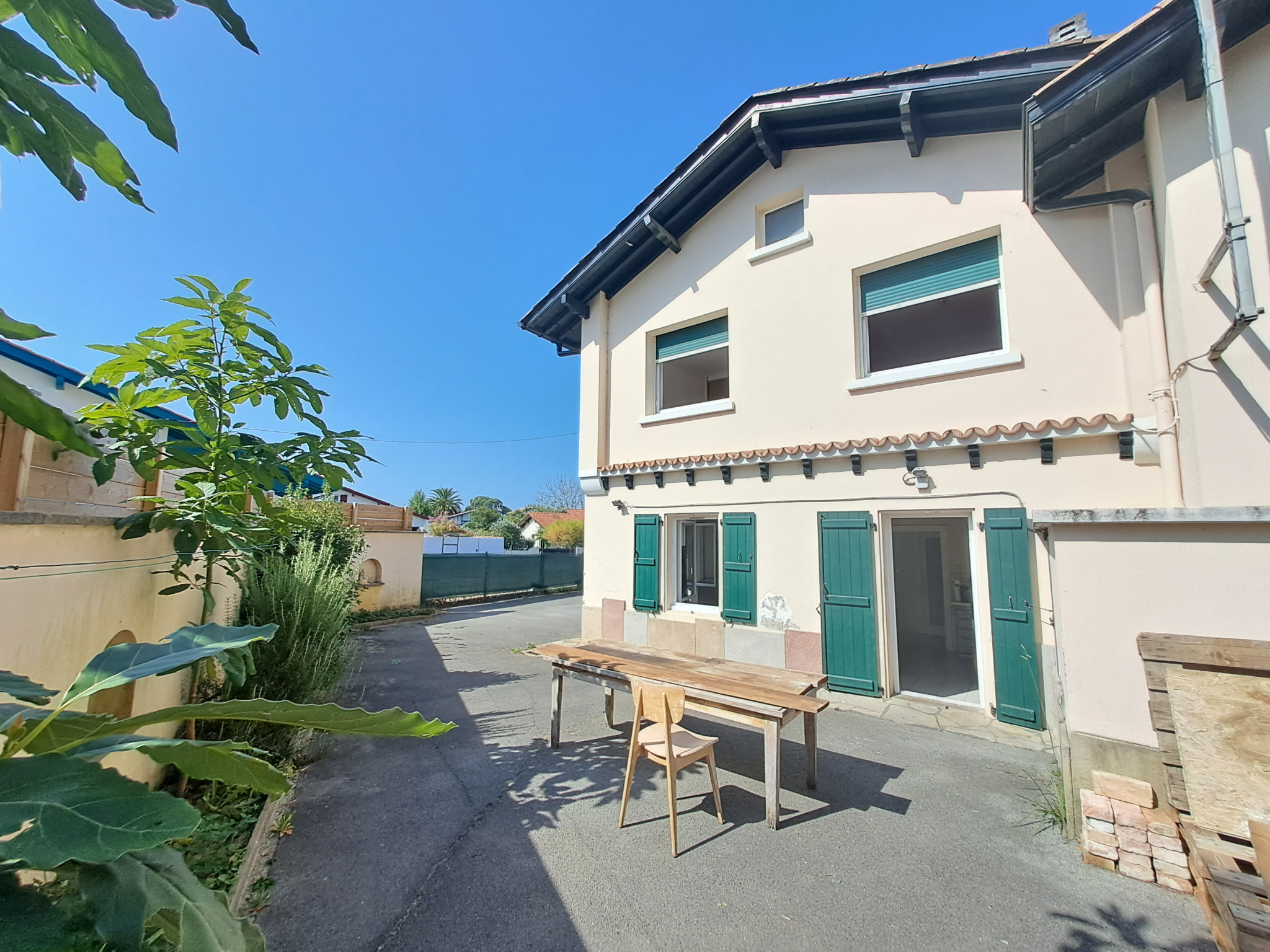 vente appartement à BIARRITZ - 550 000