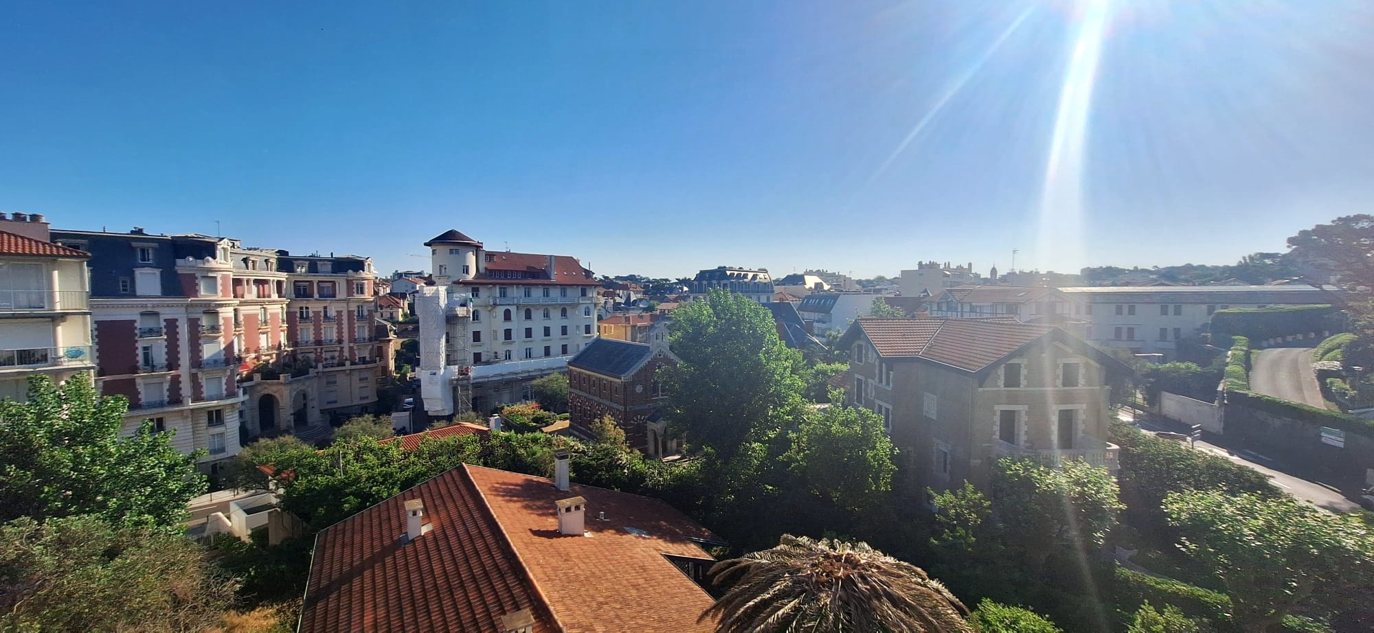 vente appartement à BIARRITZ - 480 000