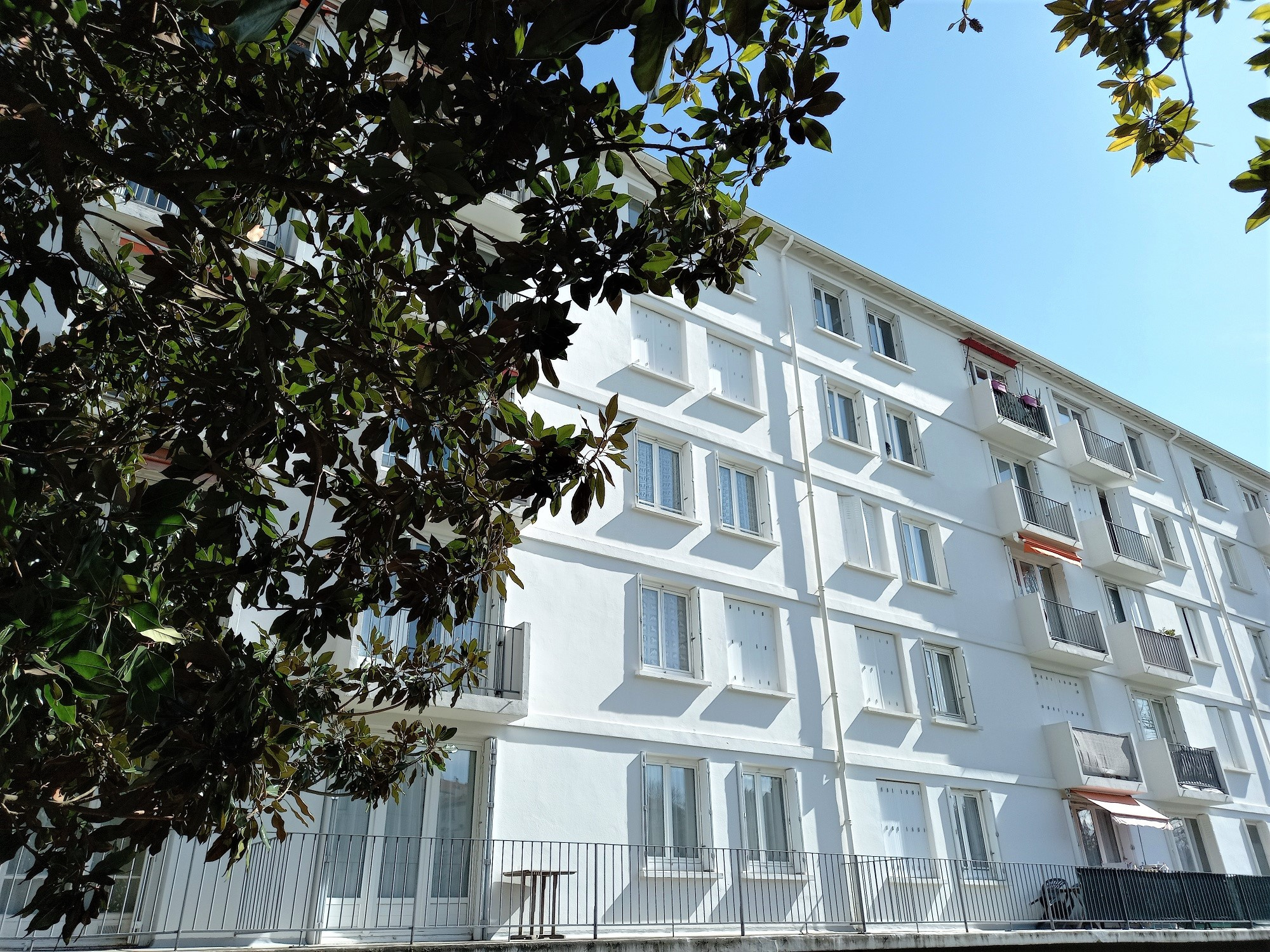 vente appartement à BAYONNE - 214 000