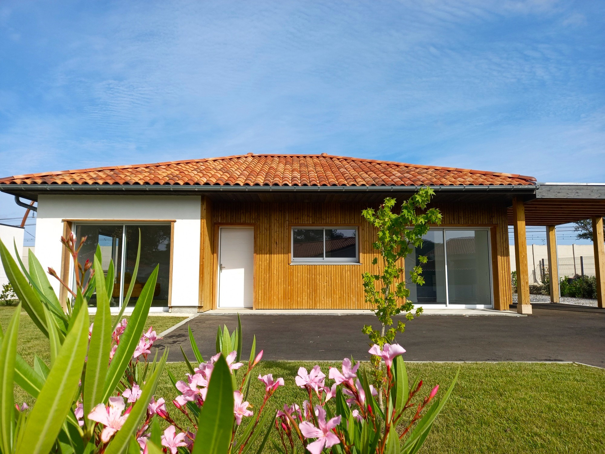 vente maison à LABENNE - 527 500
