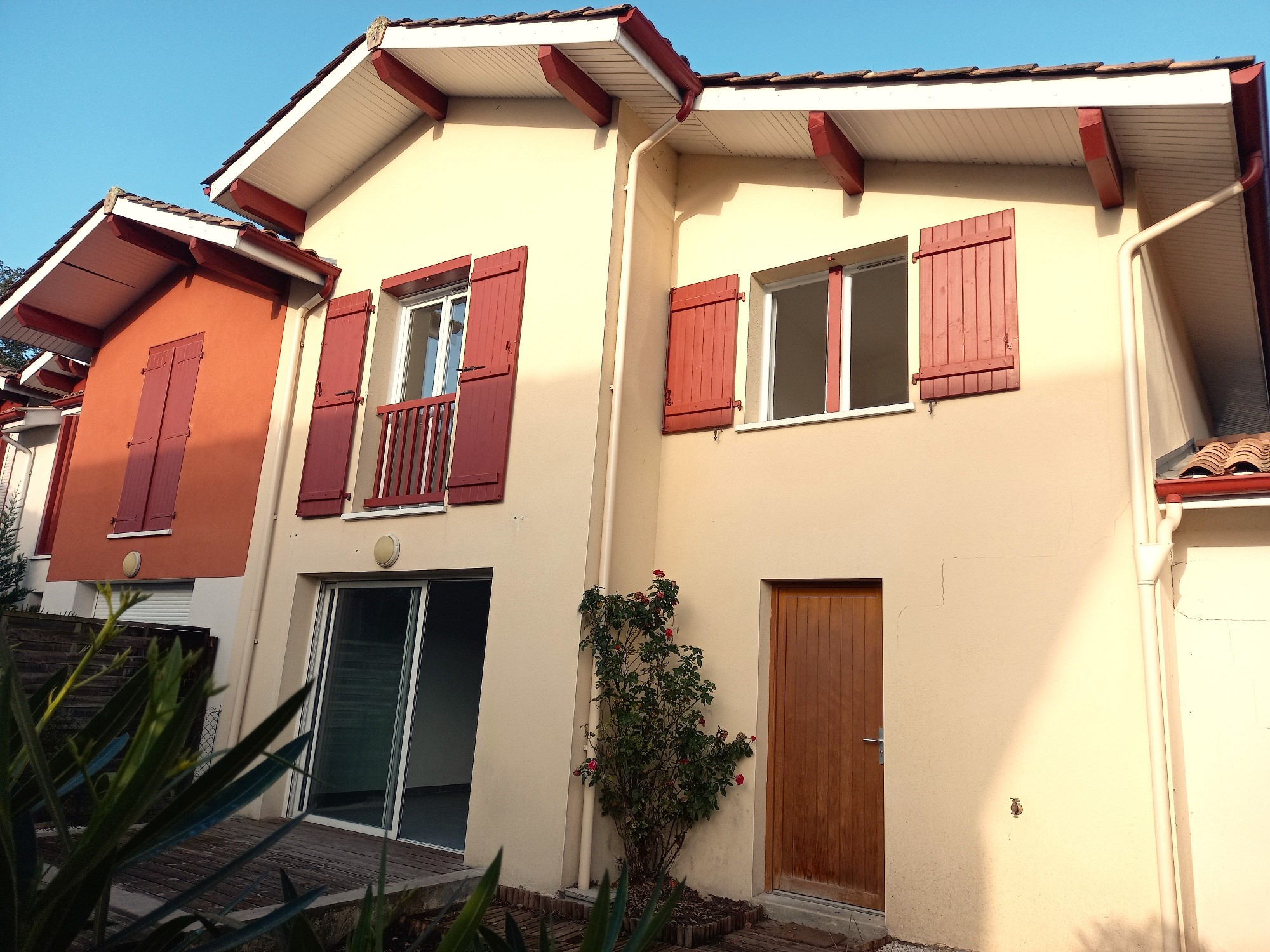 vente maison à BÉNESSE-MAREMNE - 318 000