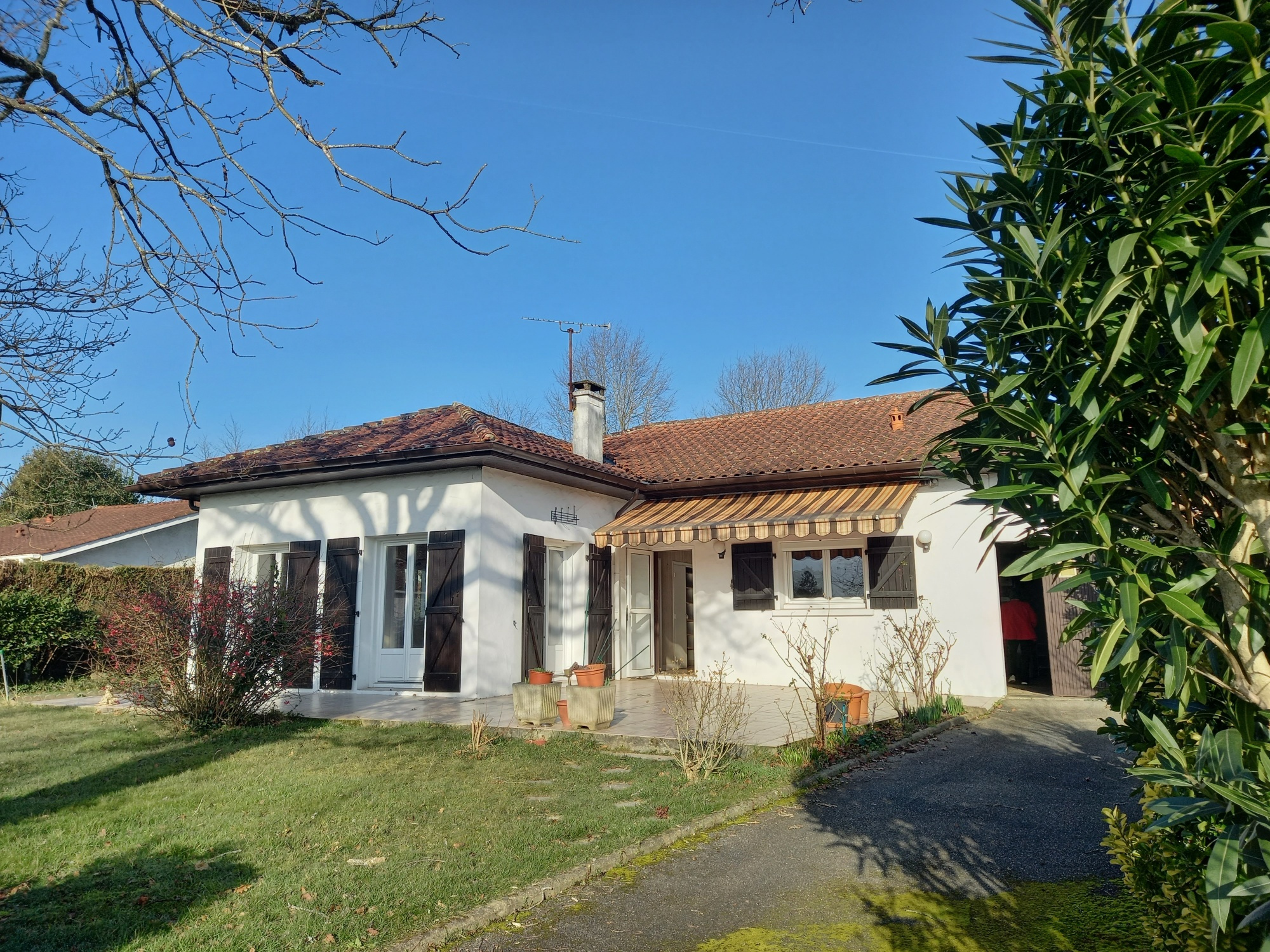 vente maison à ANGLET - 680 000