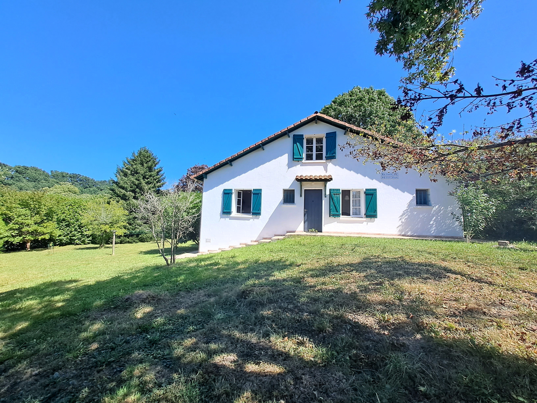 vente maison à SAINT-PÉE-SUR-NIVELLE - 556 500