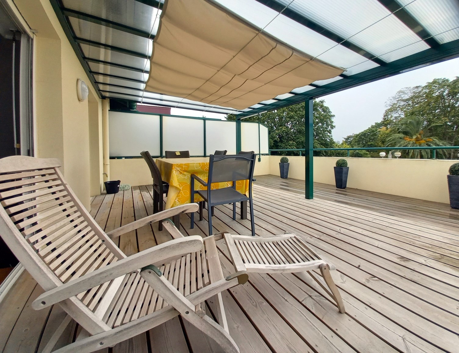 vente appartement à ANGLET - 515 000