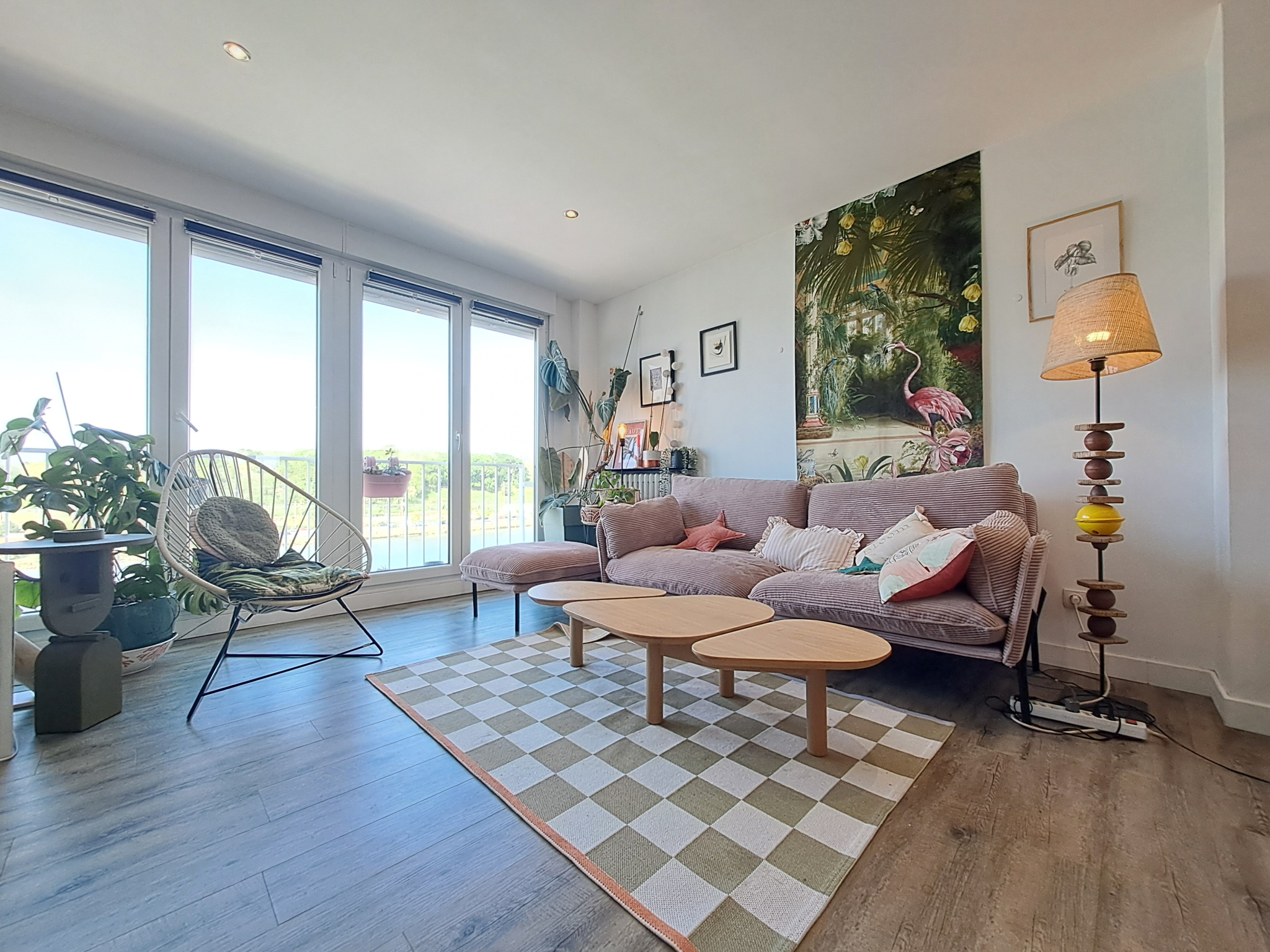 Appartement 3 pièces 68 m² · à Bayonne · 68 m² · 320 000 €
