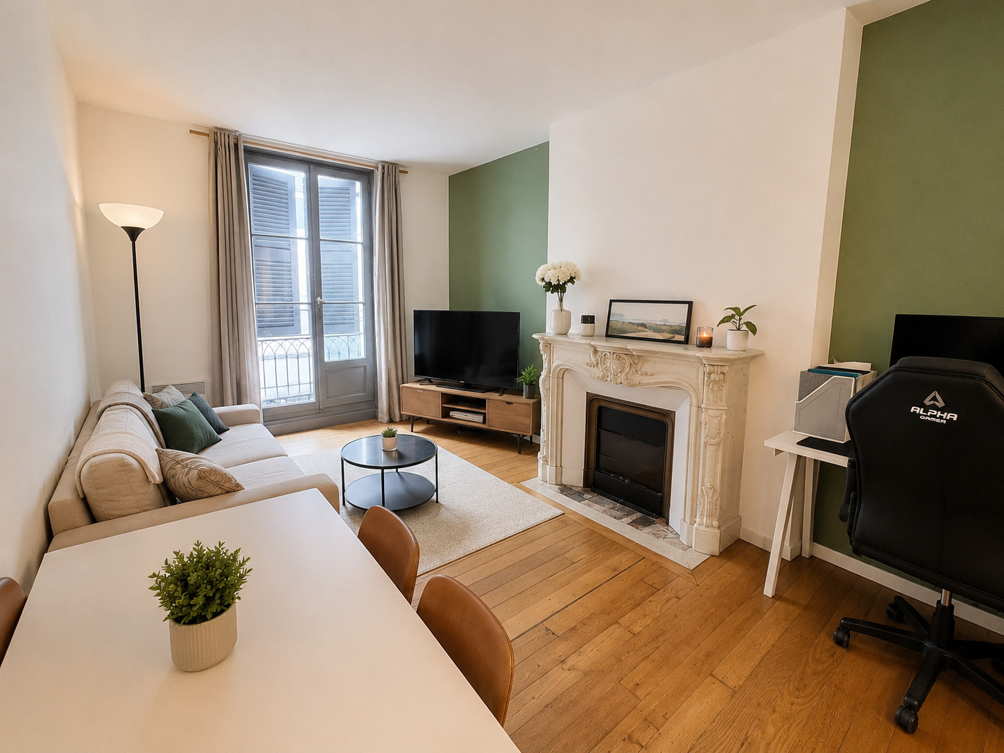 vente appartement à BAYONNE - 236 000