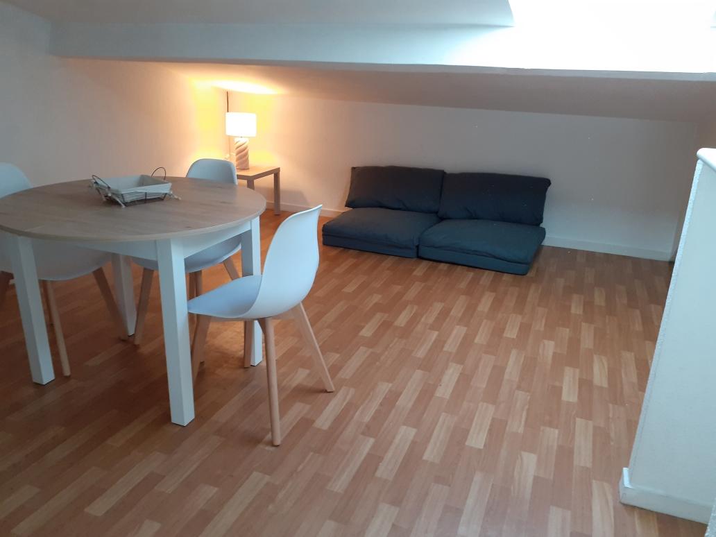 location appartement à BORDEAUX - 580 C.C. / mois
