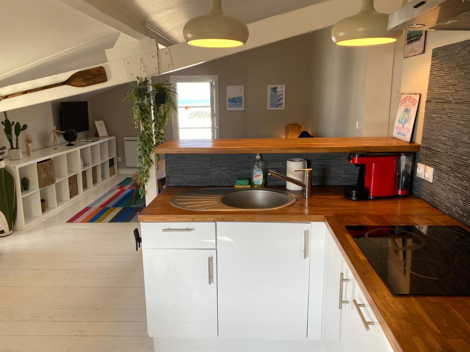 location appartement à ANGLET - 931 C.C. / mois