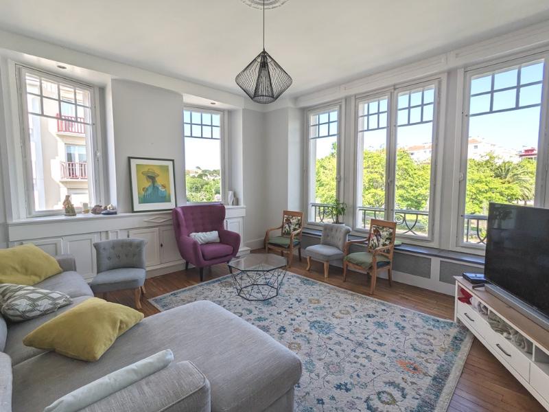 location appartement à BAYONNE - 2 255 / mois