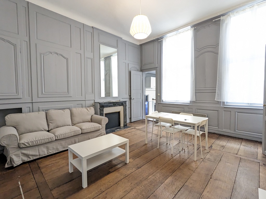location appartement à BAYONNE - 753 / mois