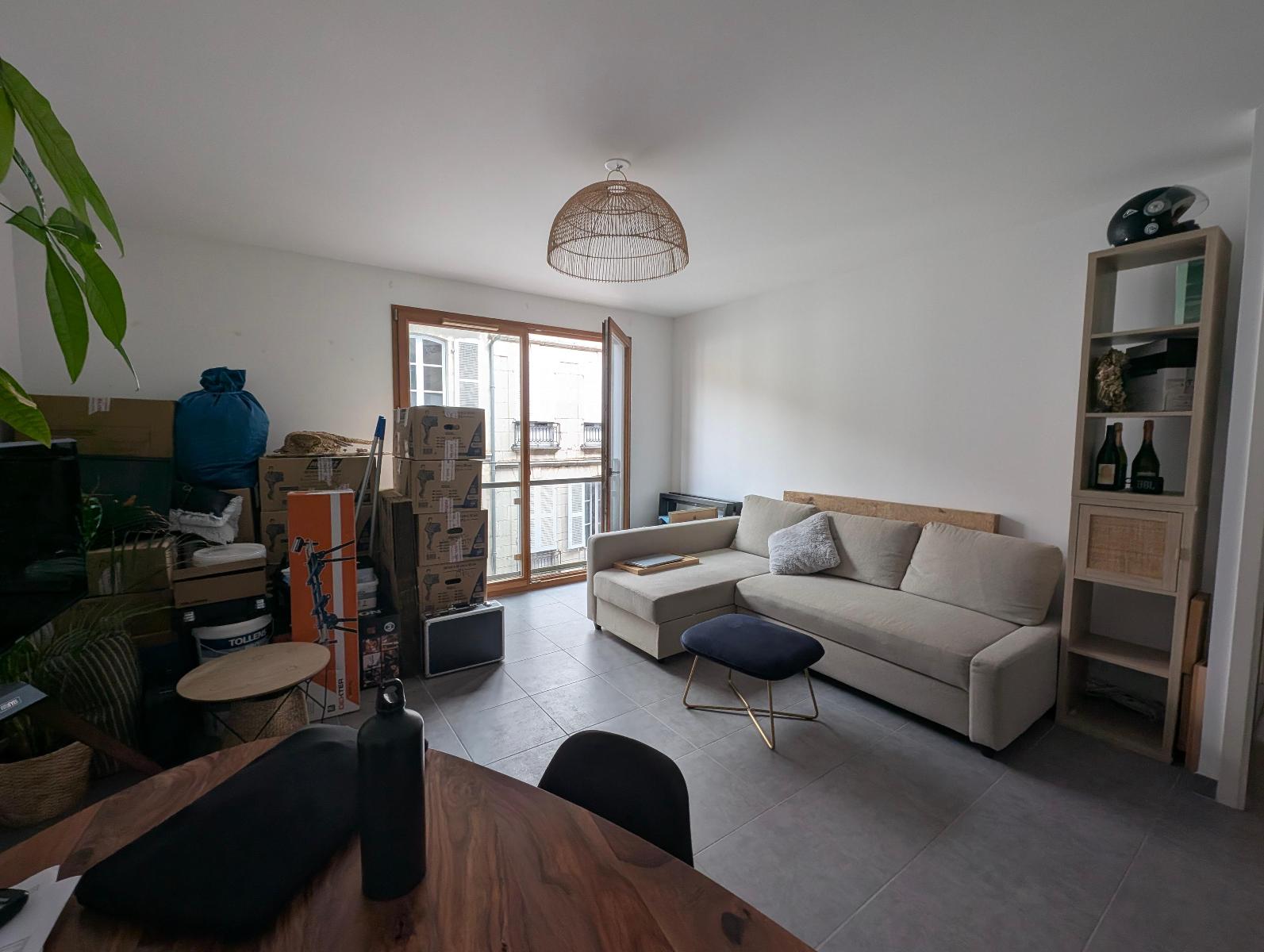 location appartement à BAYONNE - 694 C.C. / mois