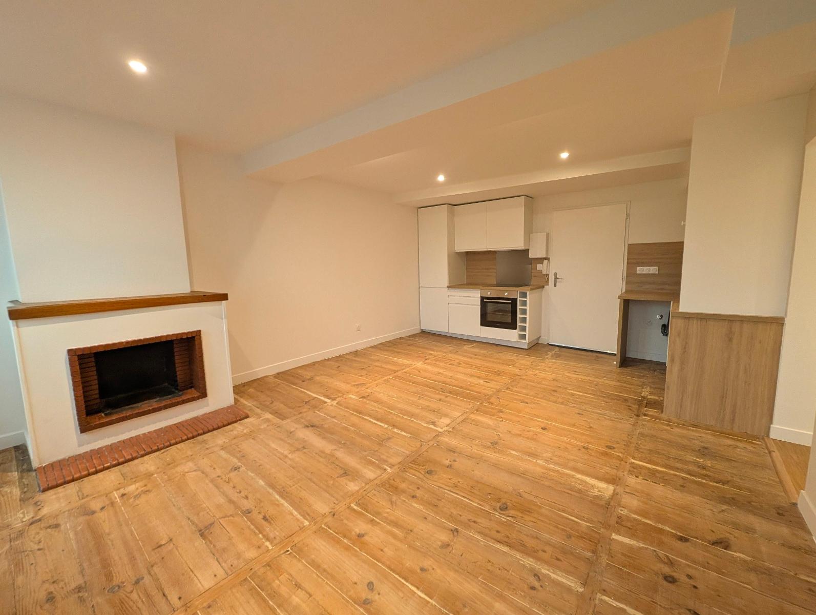 location appartement à BAYONNE - 729 / mois