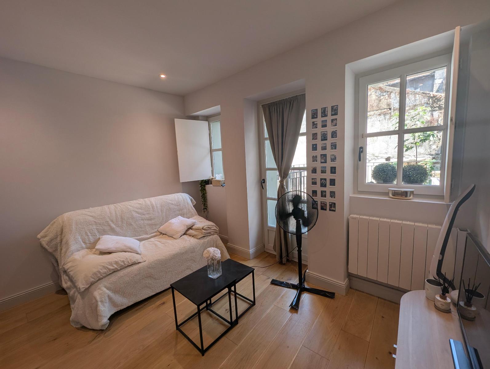 location appartement à BAYONNE - 551 / mois