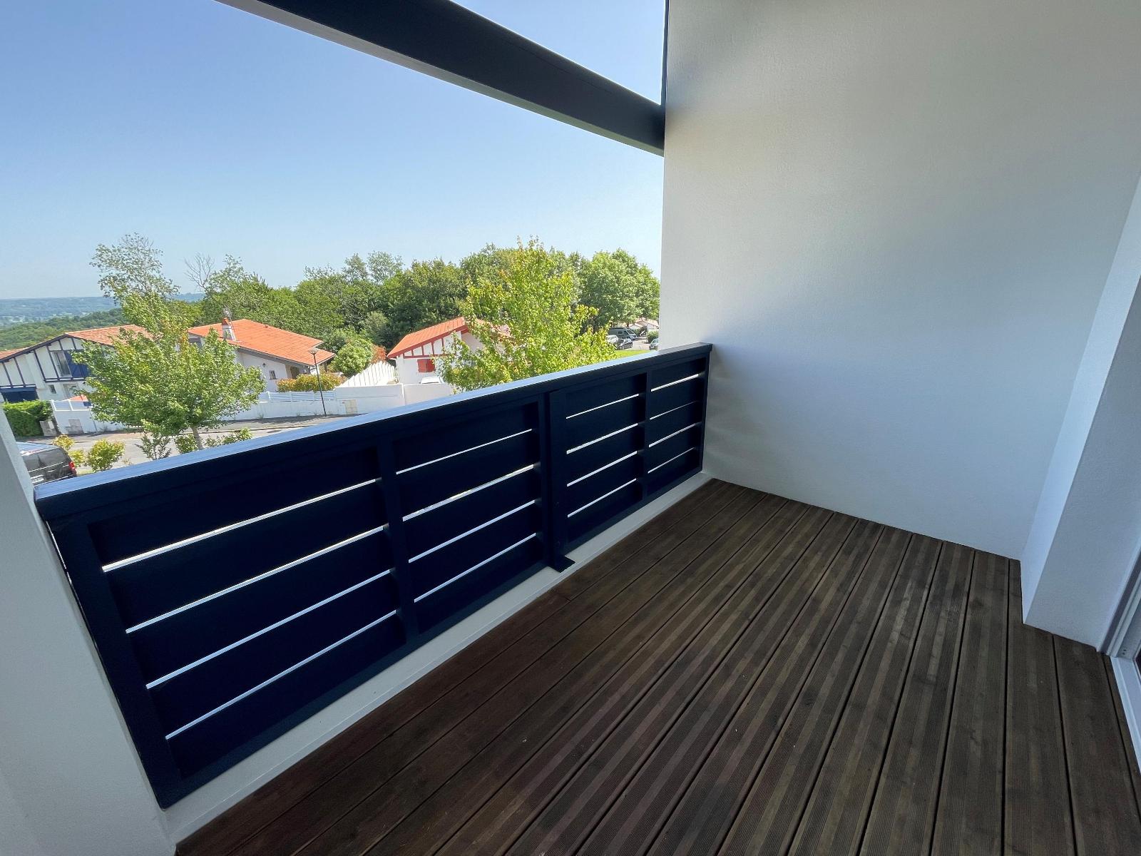 location appartement à MOUGUERRE - 539 C.C. / mois